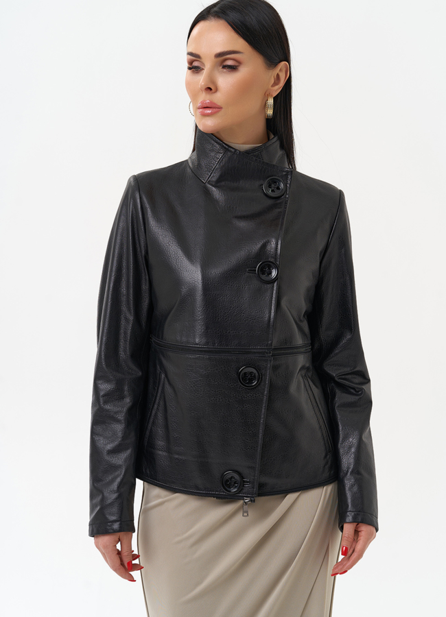 Женское пальто- трансформер модель № 10731 универмаг малина