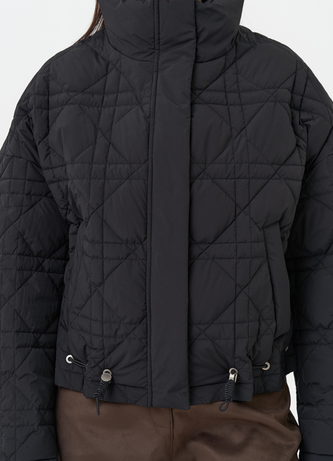 Короткая куртка с воротником стойкой модель № 30034 универмаг малина